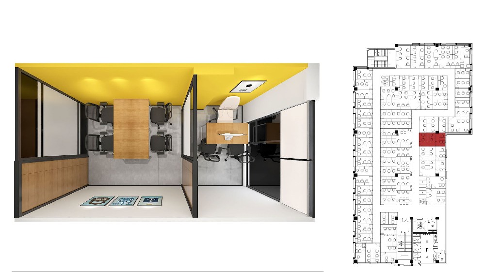 辦公室裝修設(shè)計(jì)，各個(gè)空間的規(guī)劃，需要細(xì)致一些